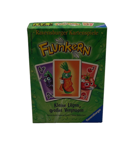 Flunkern von ravensburger - flunkern,