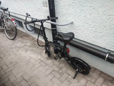 E-Bike 14" nur 300/400km gefahren habe nicht nachgesehen und nun ist es verpackt