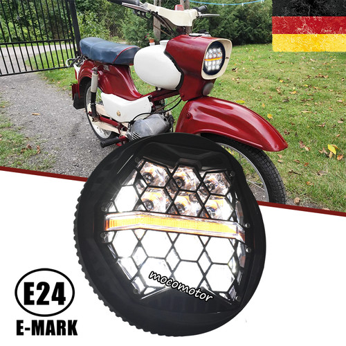 E24 led scheinwerfer - 5.75, drl