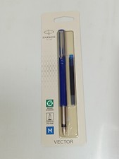 Parker Vector (Blue) M