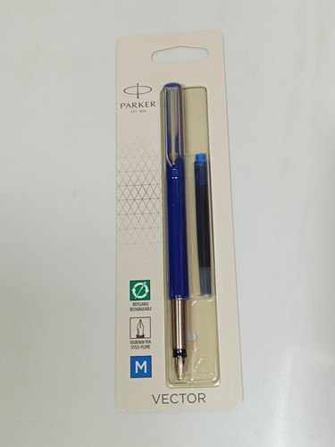 Parker vector m - (blue),