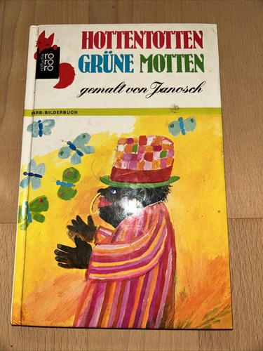 Hottentotten grüne motten - grüne,
