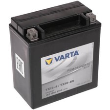 Varta YTX16-BS Motorradbatterie AGM 12V 14Ah CTX16-BS Batterie YTX16BS Roller