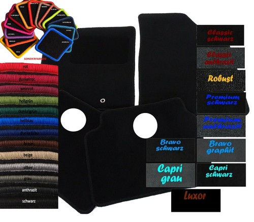 Fußmatten teppich velours - teppich,