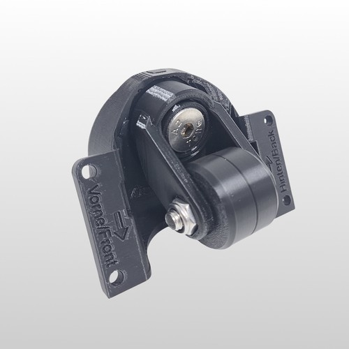 Drehbares hinterrad passend - drehbares,