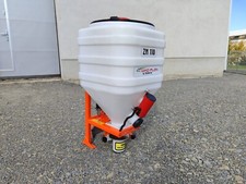 Salzstreuer Universalstreuer Elektrisch 12V 110L  ZM110 mit Vibrationsmotor