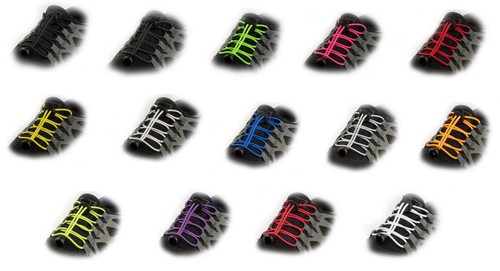 Flexy lock lace sportschuhe - lock,
