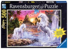 500 Teile Ravensburger Puzzle