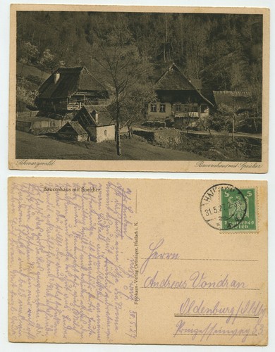 92049 schwarzwald - 92049,