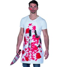 BLUTIGE METZGER SCHÜRZE