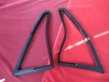 Alfa Romeo Spider Rundheck Satz Ausstellfenster Dichtungen 105035524500/01 neu