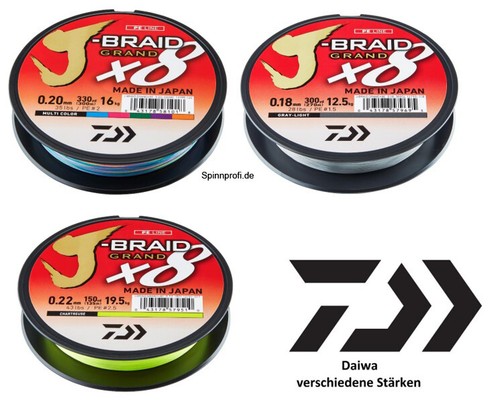 Daiwa braid grand 270m - daiwa, 270m/