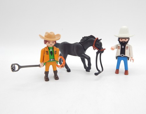 Playmobil farmerin rancher - farmerin, /