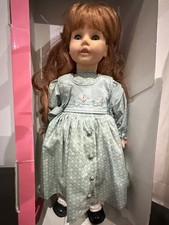 Vintage Engel Puppe Doll 1997