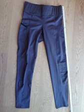 Grip Reitleggins Reithose Equilibre Gr. 38 Farbe carbon sehr guter Zustand 