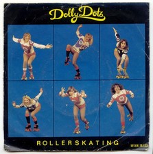 Dolly Dots - Rollerskating -