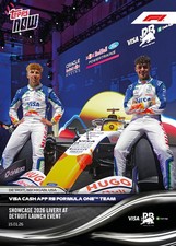Visa Cash App RB Formula One