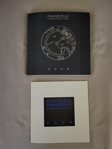 Uhren panerai 2008 luminor - uhren,