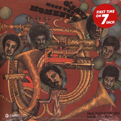 The jays moments - o'jays,
