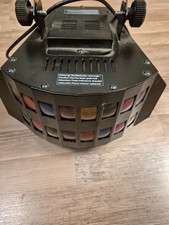 Party Lichteffekt DJ Bühne