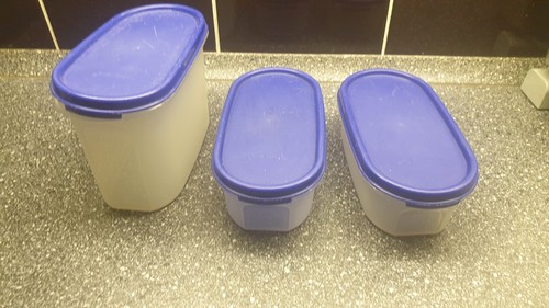 Tupperware eidgenossen 3er set - 3er,