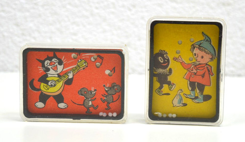 Geschicklichkeitsspiel ddr - 2x,