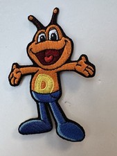 Clubschiff AIDA Aufnäher Flicken Figur Patch Kids Club Dodo Bügelbild