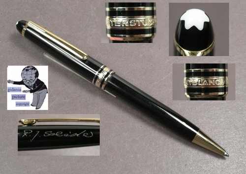 Montblanc meisterstück - montblanc,