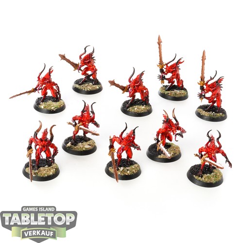 Blades khorne 10 - blades,