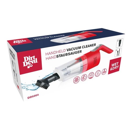 Dirt devil handstaubsauger - dirt,