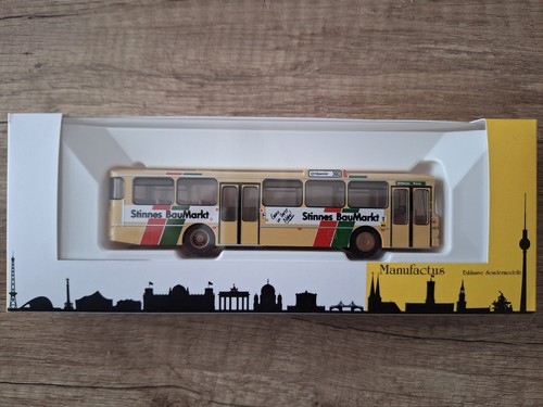 Rietze bvg bus mb - 1:87, o305