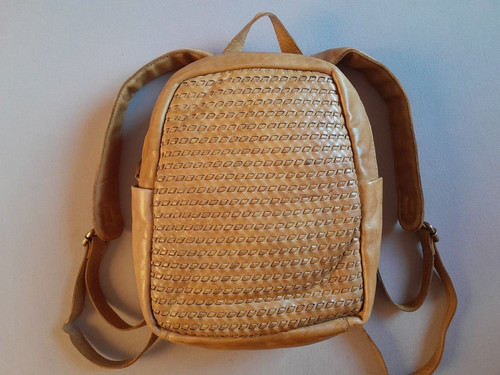 Rücksack damen leder neu - rücksack,