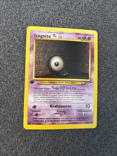 Icognito 105 pokémon - icognito, q