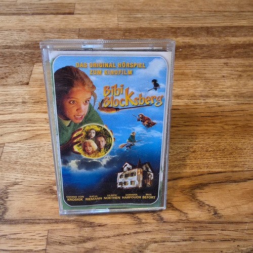 Bibi blocksberg hörspiel - bibi,