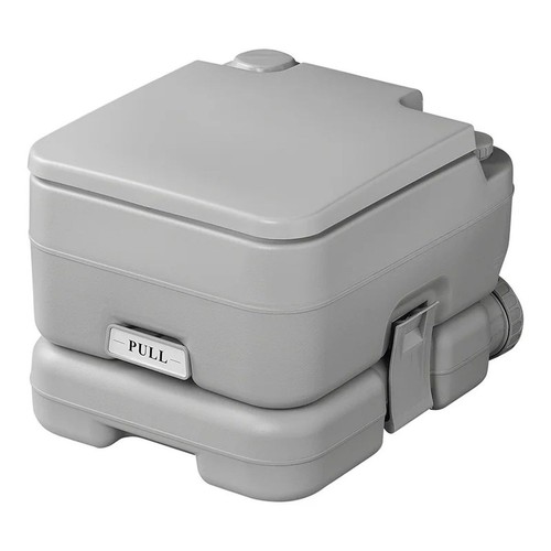 Tragbare campingtoilette l - 10,