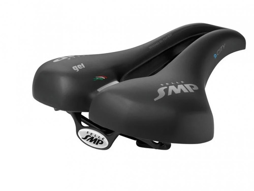 Selle smp city gel sattel - smp, e-city