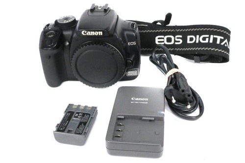 Canon eos 400d - canon,