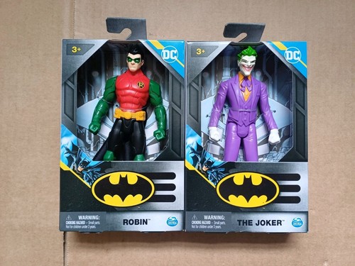 Batman spin master - dc,