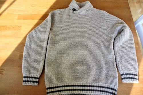 Schicker warmer pullover von - warmer,