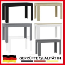 Esstisch 120cm Beistelltisch