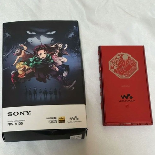 Sony walkman a105 16gb - walkman, nw-a105