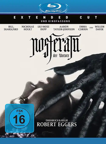 Nosferatu der untote zustand - -,