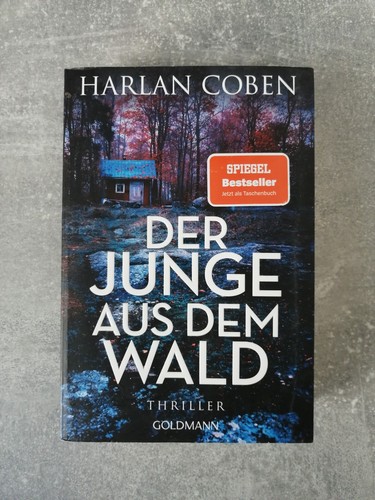 Buch harlan coben - buch:,