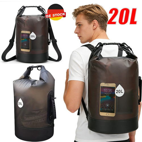 Wasserdichte tasche - l,