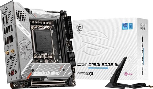 Msi mpg z790i edge wifi - edge, sockel