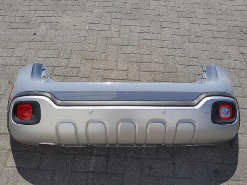 Fiat panda stoßstange hinten - stoßstange,