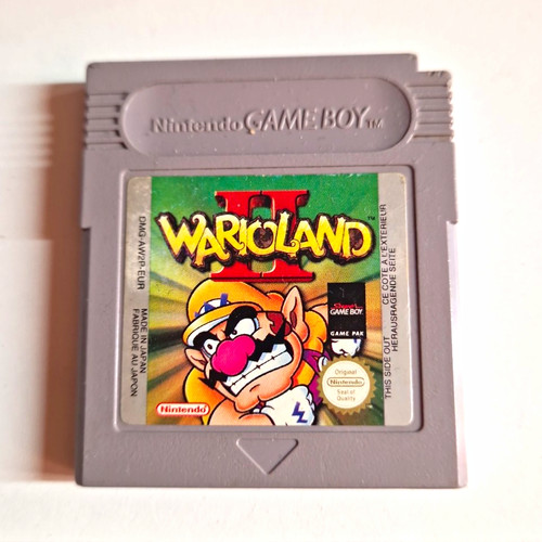 Wario land nintendo game - land,