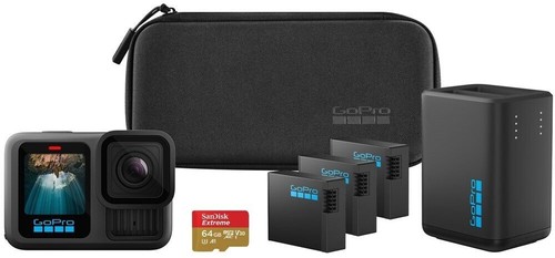 Gopro hero13 black - gopro,