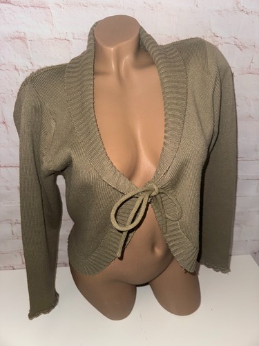 Bleu bonheur strickjacke - bleu,