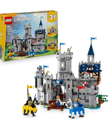 Lego creator 1 - 3, in
